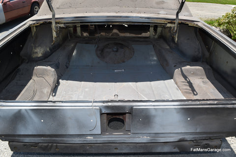 Sold!! 1964 Ford Galaxie 500 XL