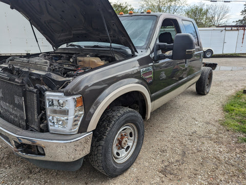 2009 F250 Crew Cab Power Stroke Engine & Parts - Quality Used Components for Your Ford Truck