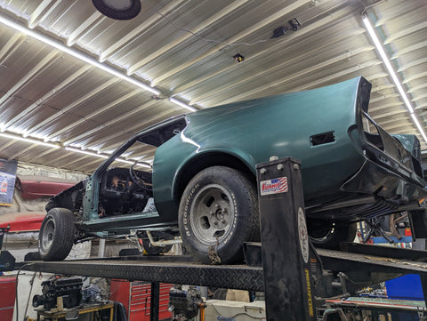 Sold!! 1973 Mustang Mach 1