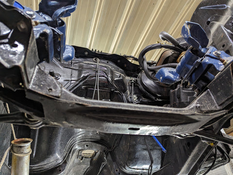 Sold!! 1973 Mustang Mach 1