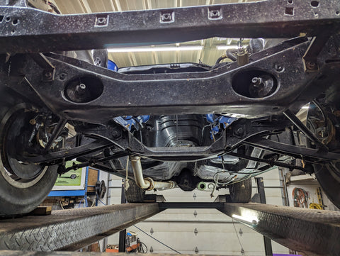 Sold!! 1973 Mustang Mach 1