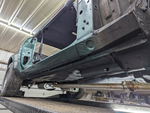 Sold!! 1973 Mustang Mach 1