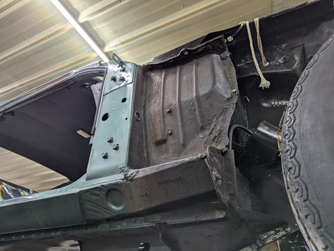 Sold!! 1973 Mustang Mach 1