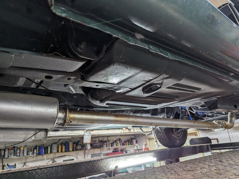 Sold!! 1973 Mustang Mach 1