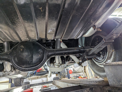 Sold!! 1973 Mustang Mach 1