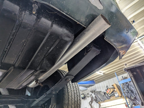 Sold!! 1973 Mustang Mach 1