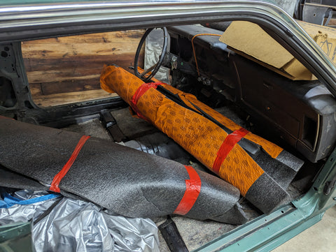 Sold!! 1973 Mustang Mach 1