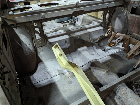 1964 Ford Galaxie 500 Project Car or parts