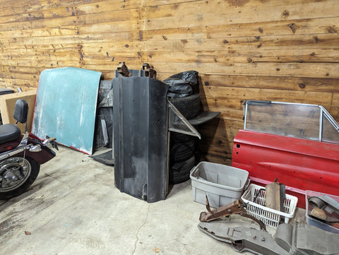 1964 Ford Galaxie 500 Project Car or parts