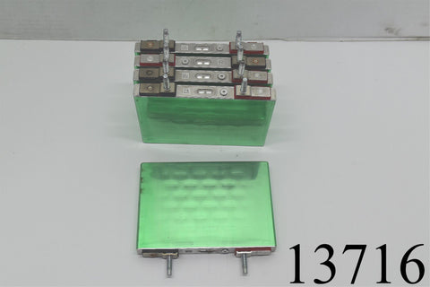 (5) 2013 2018 Ford Fusion Hybrid Battery Cells Lot of 5 Tested C-MAX 13 18