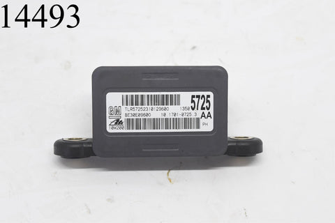 2010 2015 Chevrolet Camaro Suspension Yaw Sensor YAW Rate 10 11 12 13 13505725