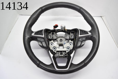 2014 2016 Ford Fusion Black Steering Wheel Controls SE Hybrid DS73 3600 HH35B8