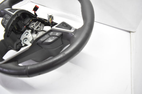 2014 2016 Ford Fusion Black Steering Wheel Controls SE Hybrid DS73 3600 HH35B8