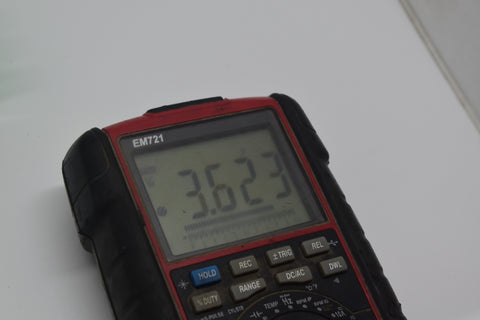 (5) 2013 2018 Ford Fusion Hybrid Battery Cells Lot of 5 Tested C-MAX 13 18