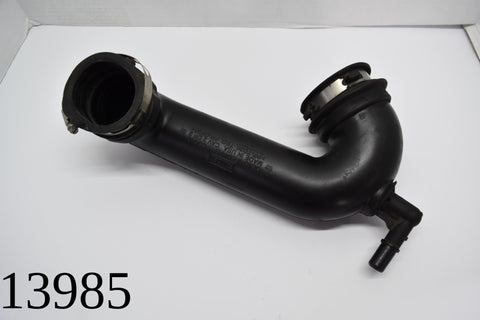2013 2018 Ford Fusion C Max 2.0 Hybrid Air Intake Tube Pipe Hose dg93 9r504