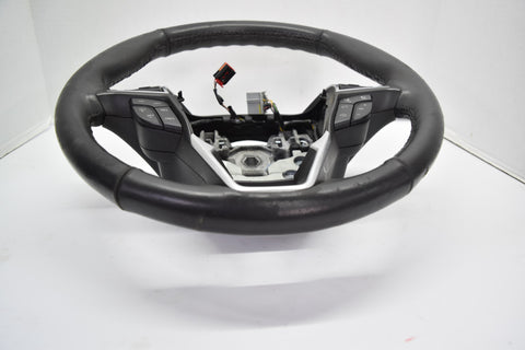 2014 2016 Ford Fusion Black Steering Wheel Controls SE Hybrid DS73 3600 HH35B8