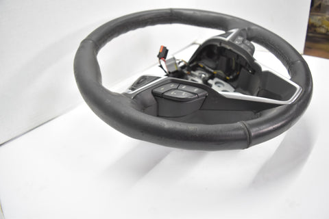 2014 2016 Ford Fusion Black Steering Wheel Controls SE Hybrid DS73 3600 HH35B8