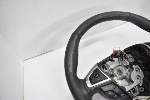 2014 2016 Ford Fusion Black Steering Wheel Controls SE Hybrid DS73 3600 HH35B8