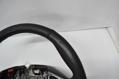 2014 2016 Ford Fusion Black Steering Wheel Controls SE Hybrid DS73 3600 HH35B8