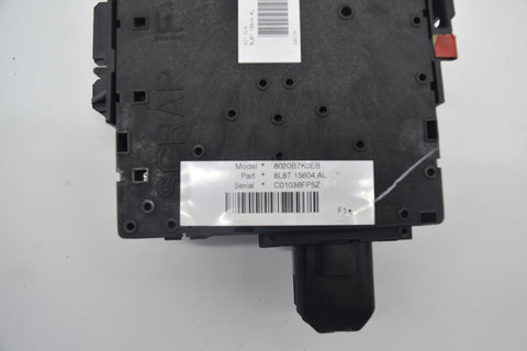 2008 2009 Ford Escape Multifunction Interior Fuse Relay 08 09