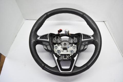 2014 2016 Ford Fusion Black Steering Wheel Controls SE Hybrid DS73 3600 HH35B8