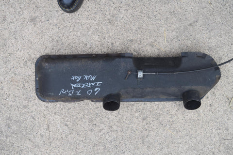 1958 1959 1960 Ford Thunderbird Heather Box HVAC 58 59 60