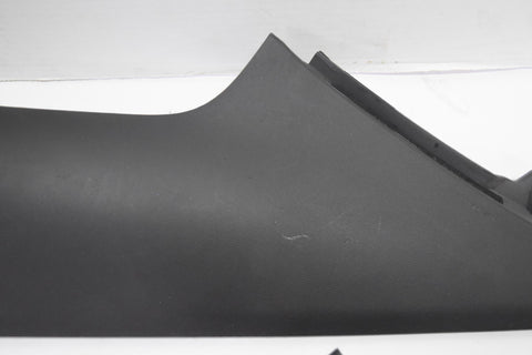 2010 2011 2013 Chevy Camaro Rear Left Right C Pillar Cover Trim Panel Pair Black
