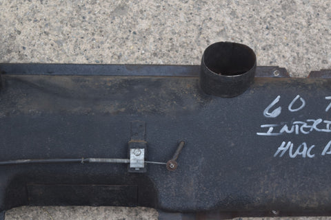 1958 1959 1960 Ford Thunderbird Heather Box HVAC 58 59 60