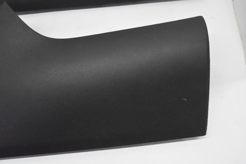2010 2011 2013 Chevy Camaro Rear Left Right C Pillar Cover Trim Panel Pair Black