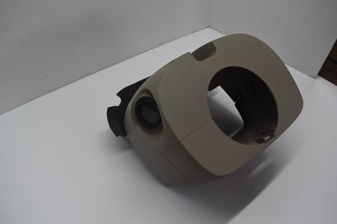 2008 2012 Ford Escape Steering Column Upper Lower Steering Column Shroud 08 12