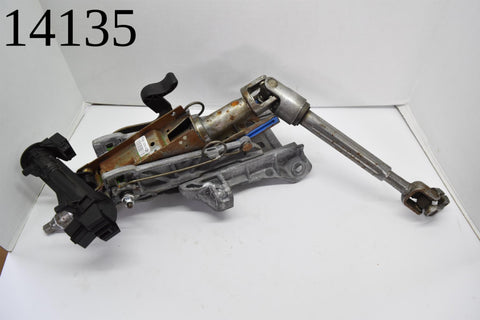 2013 2016 Ford Fusion Hybrid SE Steering Column Assembly NO KEY EG9C 3G506 AA