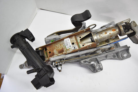 2013 2016 Ford Fusion Hybrid SE Steering Column Assembly NO KEY EG9C 3G506 AA