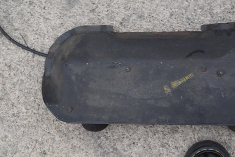 1958 1959 1960 Ford Thunderbird Heather Box HVAC 58 59 60