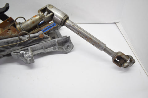 2013 2016 Ford Fusion Hybrid SE Steering Column Assembly NO KEY EG9C 3G506 AA