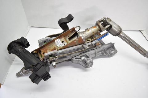 2013 2016 Ford Fusion Hybrid SE Steering Column Assembly NO KEY EG9C 3G506 AA