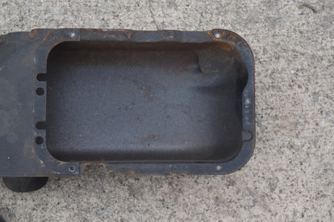 1958 1959 1960 Ford Thunderbird Heather Box HVAC 58 59 60