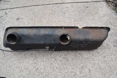 1958 1959 1960 Ford Thunderbird Heather Box HVAC 58 59 60