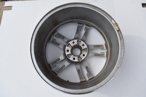 2010 2011 2012 Ford Mustang GT Chrome Rim 18x8 9R3J-1007-BA 10 11 12 OEM