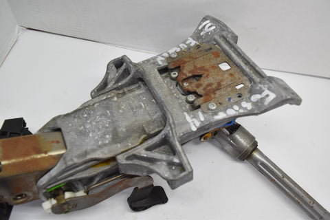 2013 2016 Ford Fusion Hybrid SE Steering Column Assembly NO KEY EG9C 3G506 AA