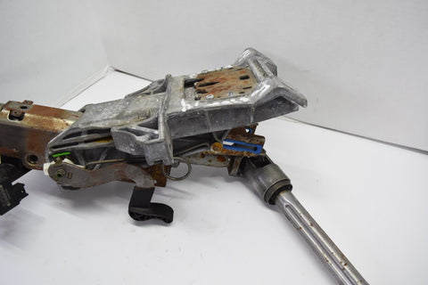 2013 2016 Ford Fusion Hybrid SE Steering Column Assembly NO KEY EG9C 3G506 AA
