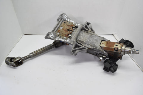 2013 2016 Ford Fusion Hybrid SE Steering Column Assembly NO KEY EG9C 3G506 AA