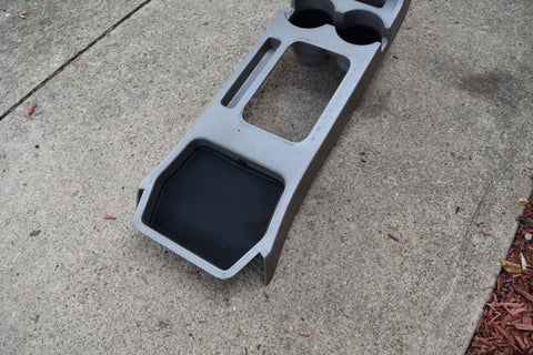 2008 2012 Ford Escape Center Console Trim Bezel Shell 08 09 10 11 12