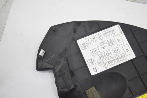 2010 10 11 15 2015 Chevy Camaro Dashboard Side End Trim LH Drivers Side 20929646