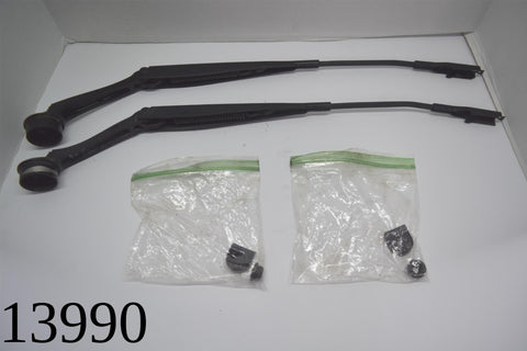 2013 2020 Ford Fusion Front RH LH Windshield Wiper Arm Set Pair 14 15 16 17 18