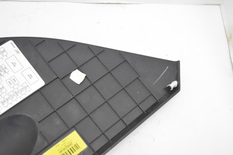 2010 10 11 15 2015 Chevy Camaro Dashboard Side End Trim LH Drivers Side 20929646