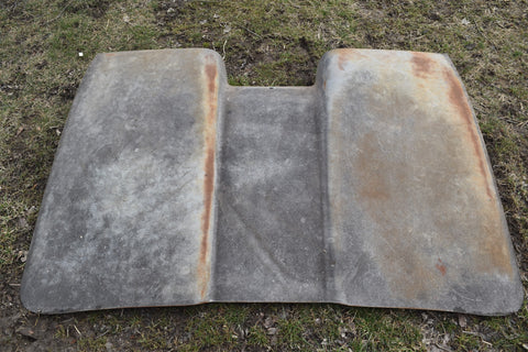 1958 1959 1960 FORD THUNDERBIRD HARDTOP HARD TOP COUPE TRUNK DECK LID 58 59 60