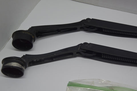 2013 2020 Ford Fusion Front RH LH Windshield Wiper Arm Set Pair 14 15 16 17 18