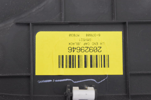 2010 10 11 15 2015 Chevy Camaro Dashboard Side End Trim LH Drivers Side 20929646