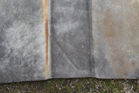 1958 1959 1960 FORD THUNDERBIRD HARDTOP HARD TOP COUPE TRUNK DECK LID 58 59 60