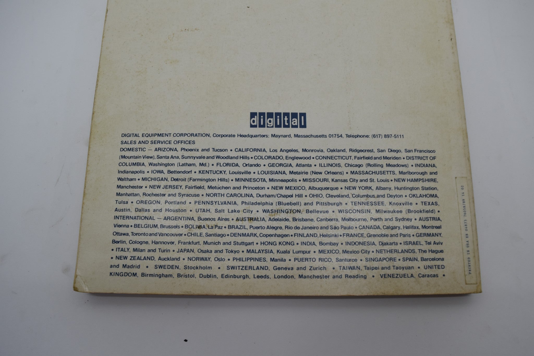 Digital 101 Basic Computer Games 1975 3rd Printing– FatMan's Garage, LLC